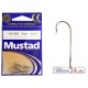 Крючки Mustad 3282N, упаковка 100 штук